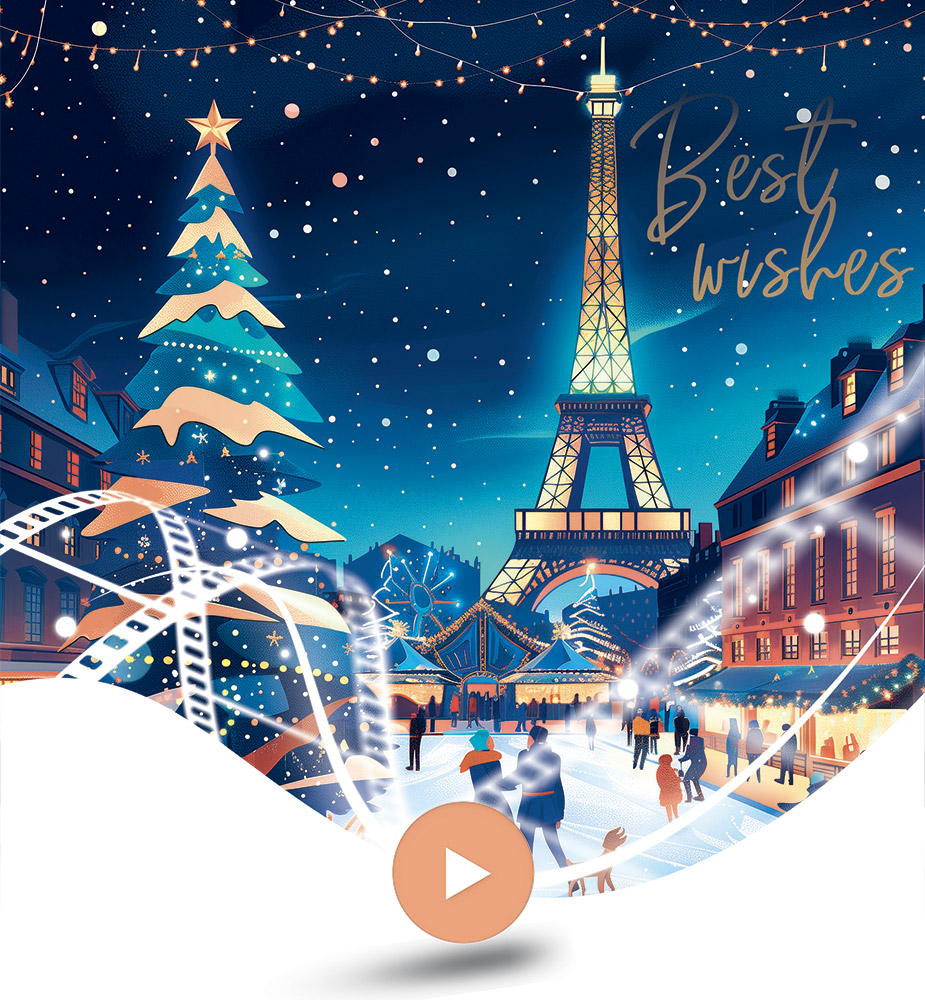 Ecard voux Paris 2024